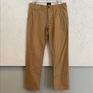 American Eagle Outfitters Men's Khaki Chinos